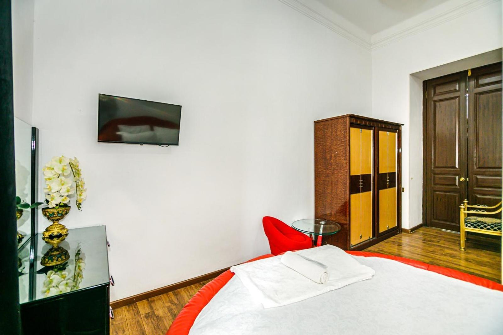 Sera Hotel Baku Exterior foto