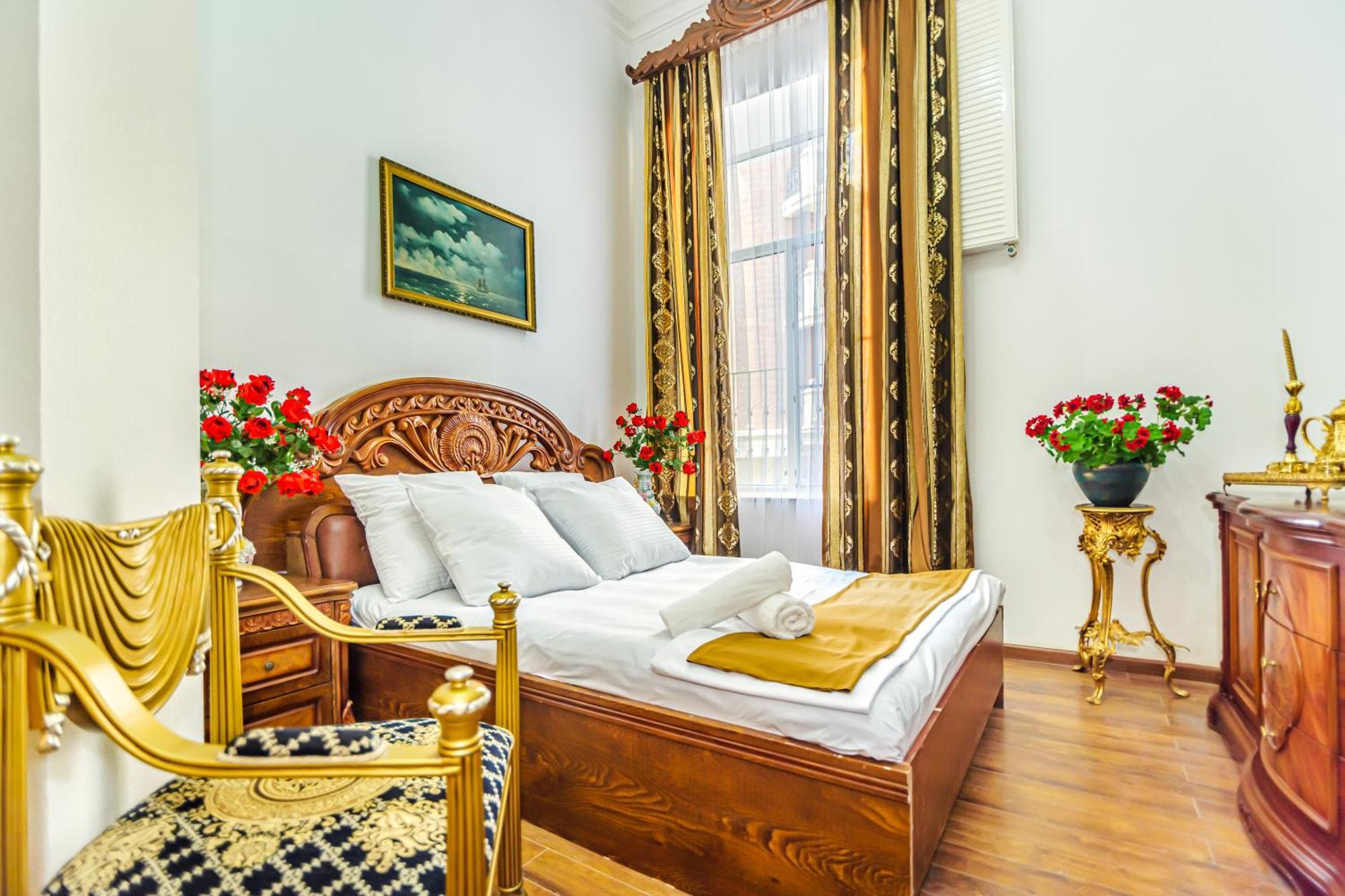 Sera Hotel Baku Exterior foto