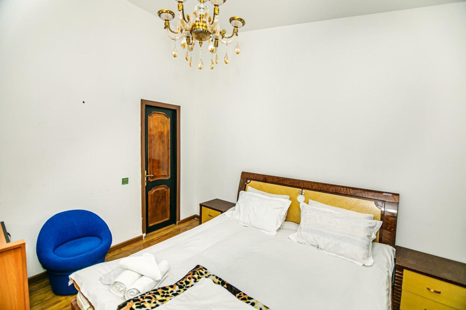 Sera Hotel Baku Exterior foto
